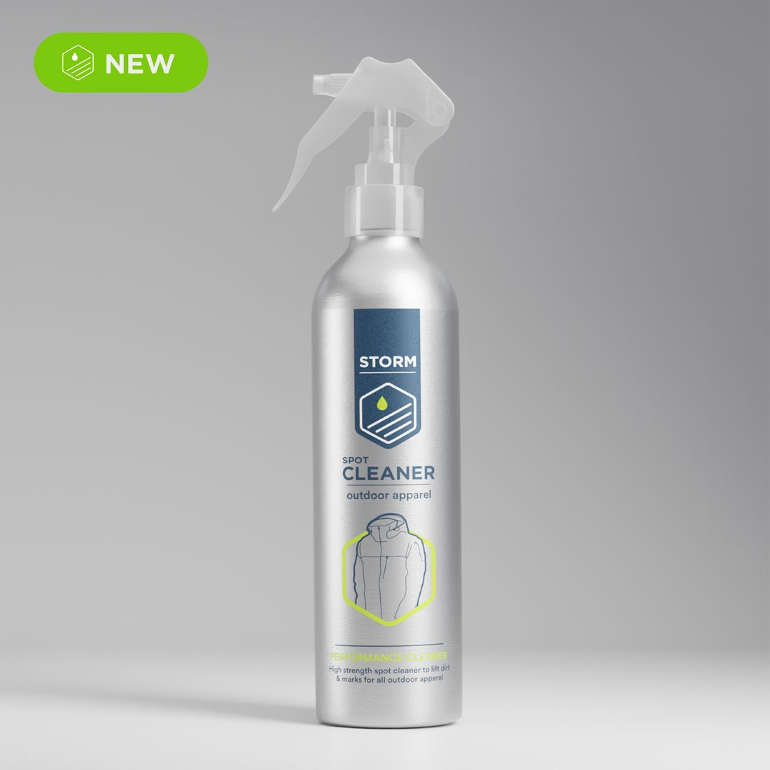 Storm Apparel & Gear Spot Cleaner Spray On 225ml 