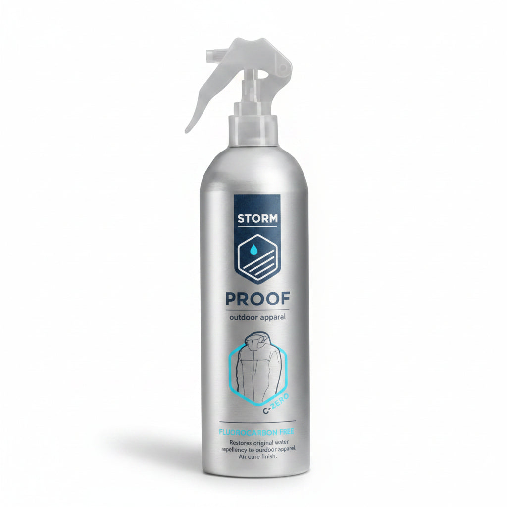 Storm Apparel & Down Proofer Spray On Air Cure 500ml 