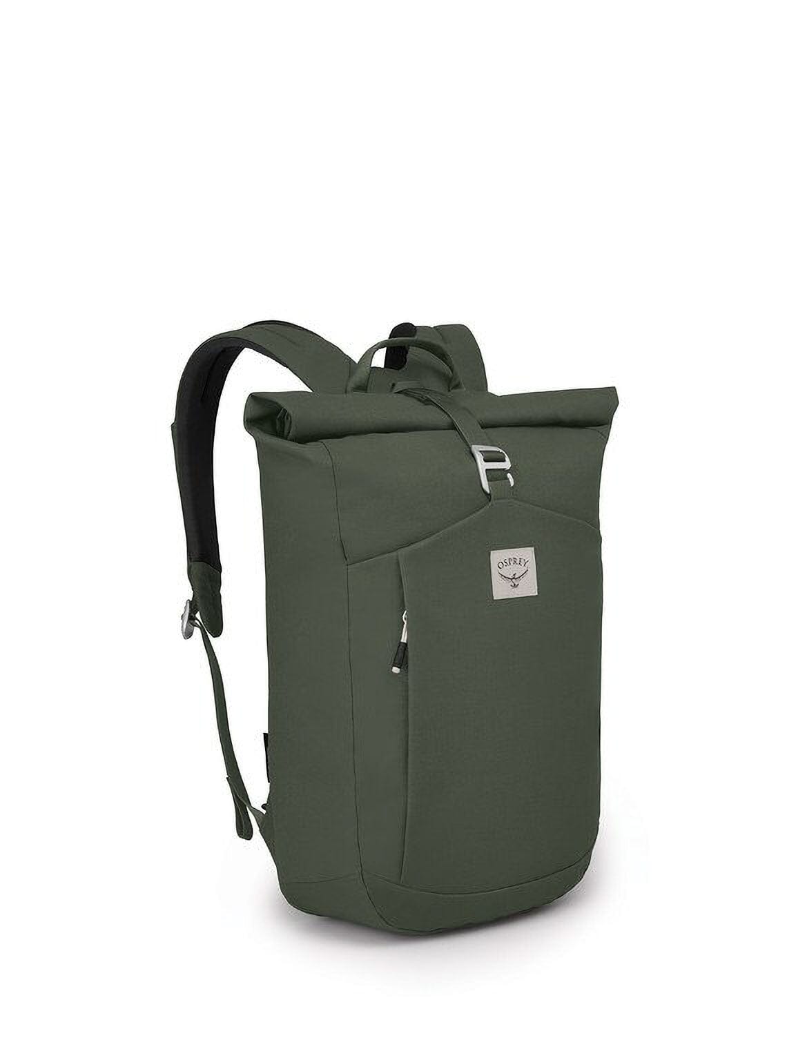 Osprey Arcane Roll Top Backpack Habale Green 