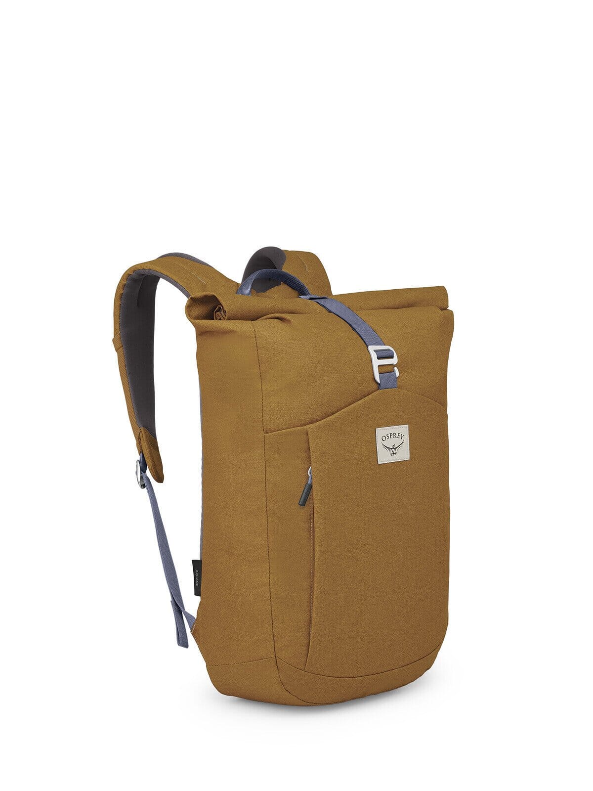Osprey Arcane Roll Top Backpack Brindle Brown Heather 