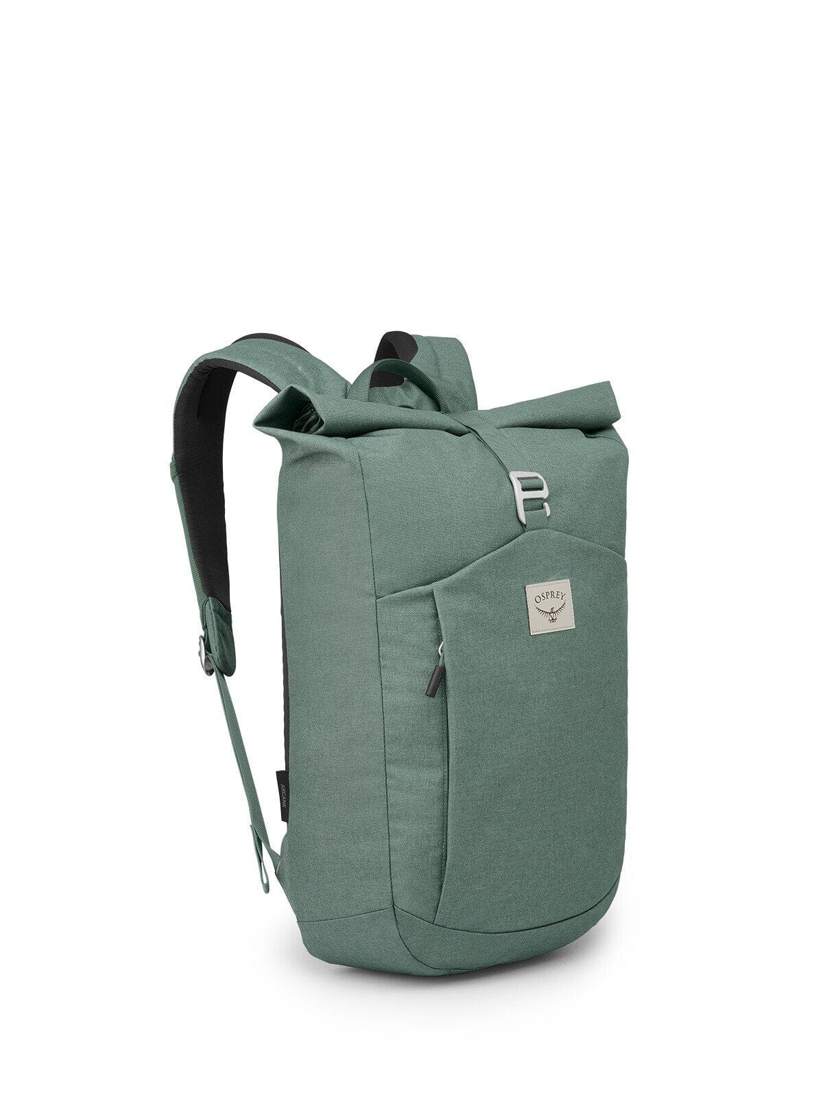 Osprey Arcane Roll Top Backpack Pine Leaf Green Heather 