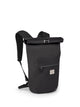 Osprey Arcane Roll Top Waterproof 18 Backpack Stonewash Black 