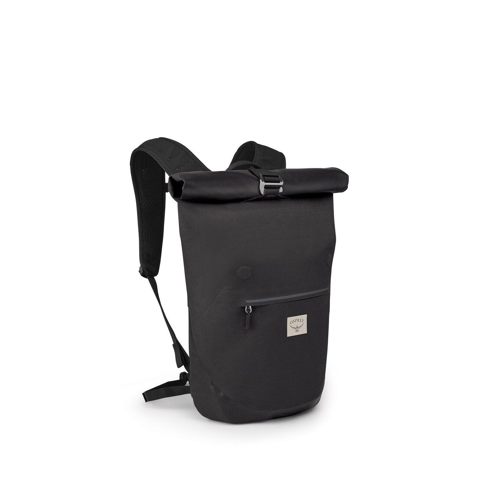 Osprey Arcane Roll Top Waterproof 25 Backpack Stonewash Black 
