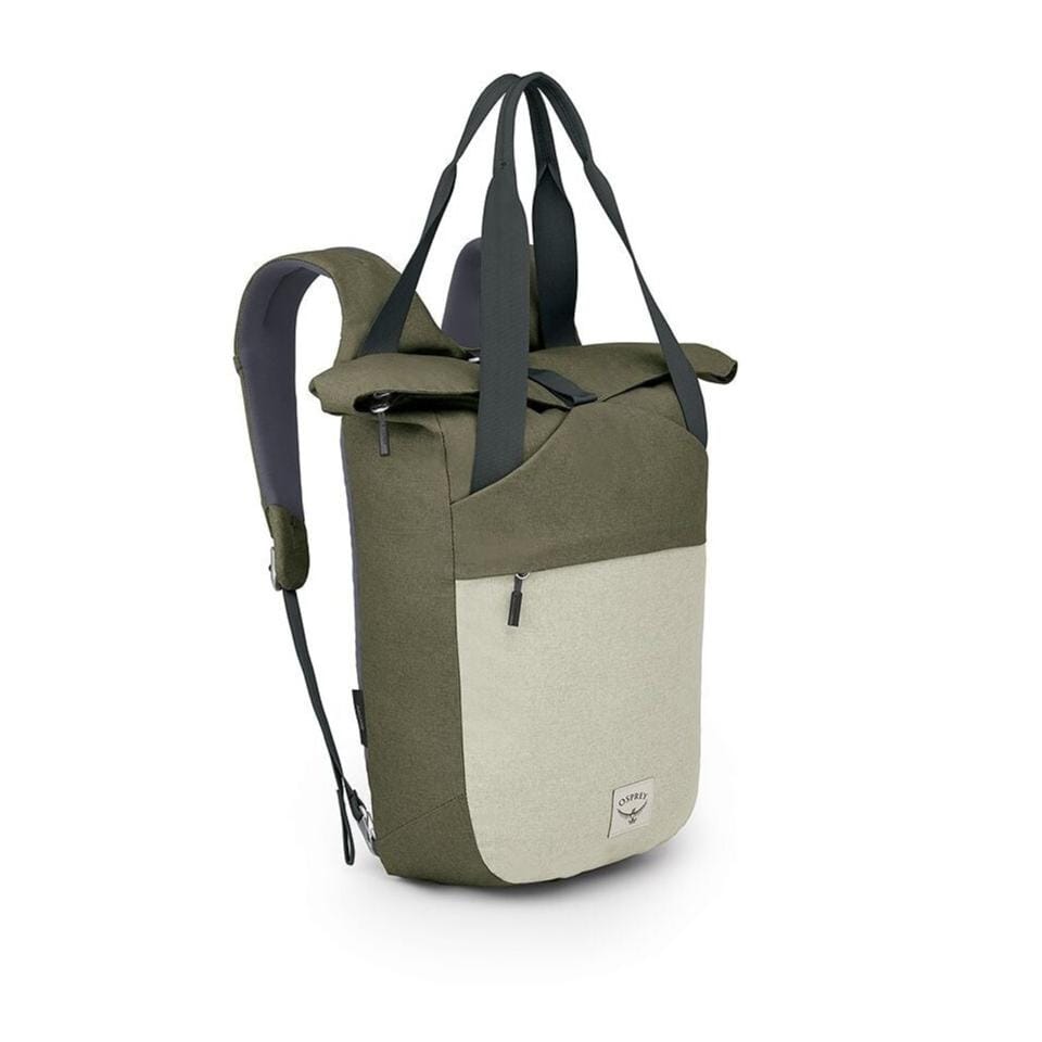 Osprey Arcane Tote Pack 20 Litre Backpack Earl Grey/Sandy Grey Heather 