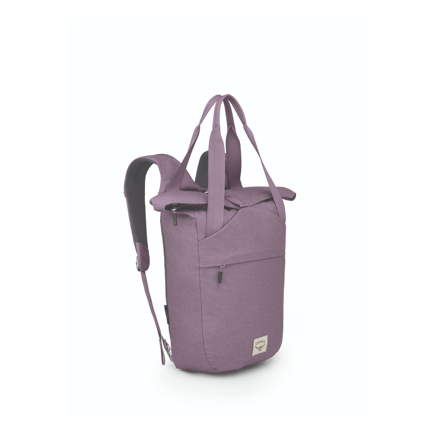 Osprey Arcane Tote Pack 20 Litre Backpack Purple Dusk Heather (S24) 