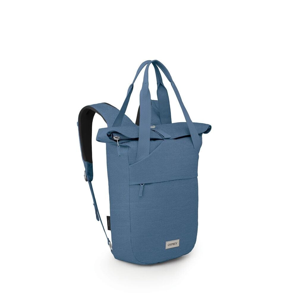 Osprey Arcane Roll Top Backpack - Nirvana Blue Heather (S25)