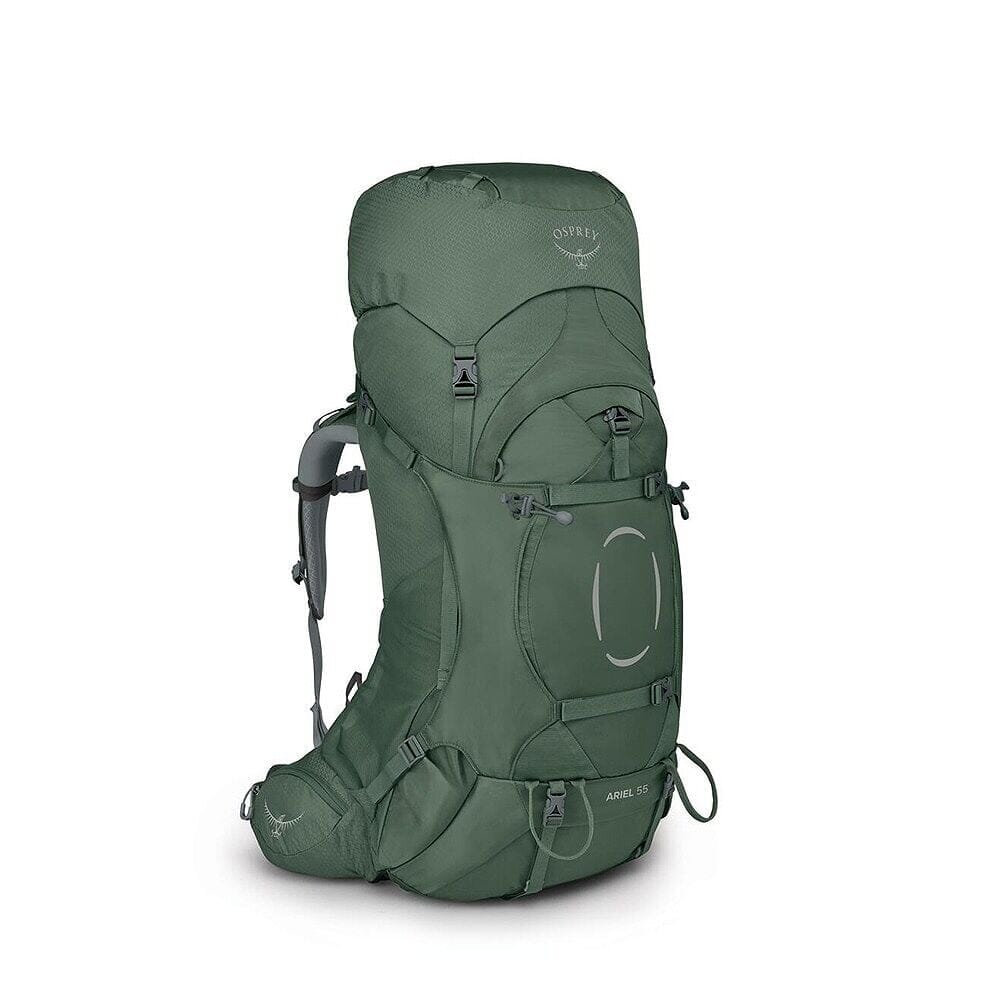 Osprey Ariel 55 Women's Backpack - Koseret Green