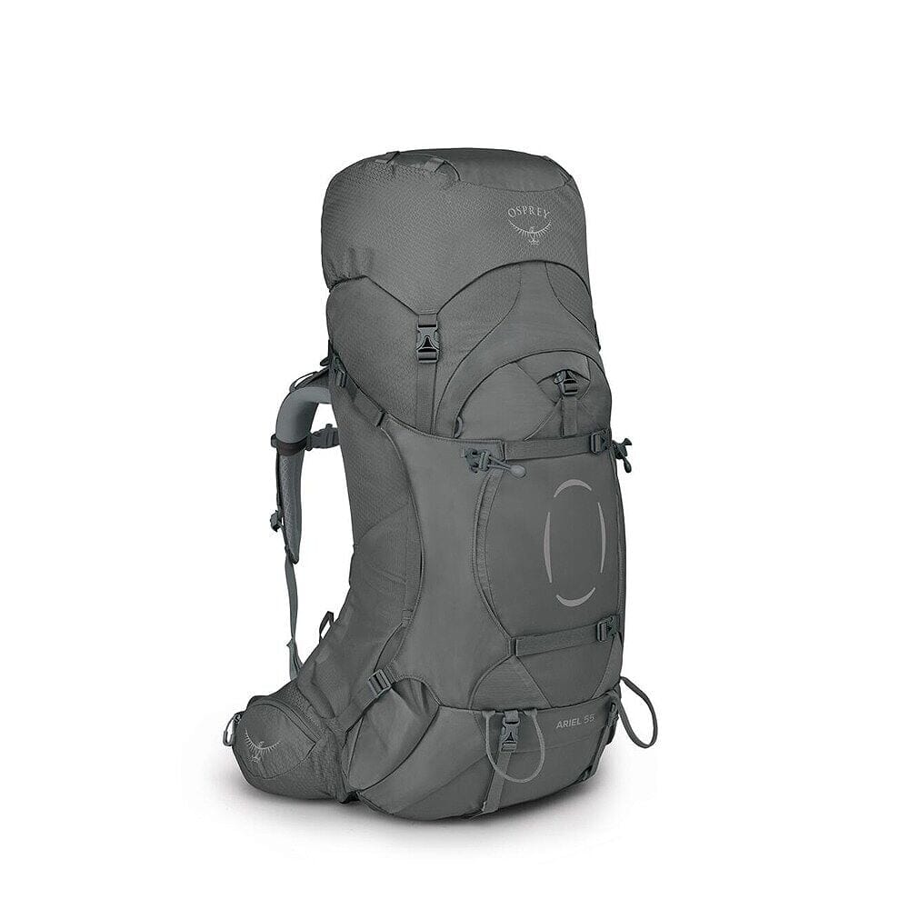 Osprey Ariel 55 Women's Backpack Medium Gray XS/S 