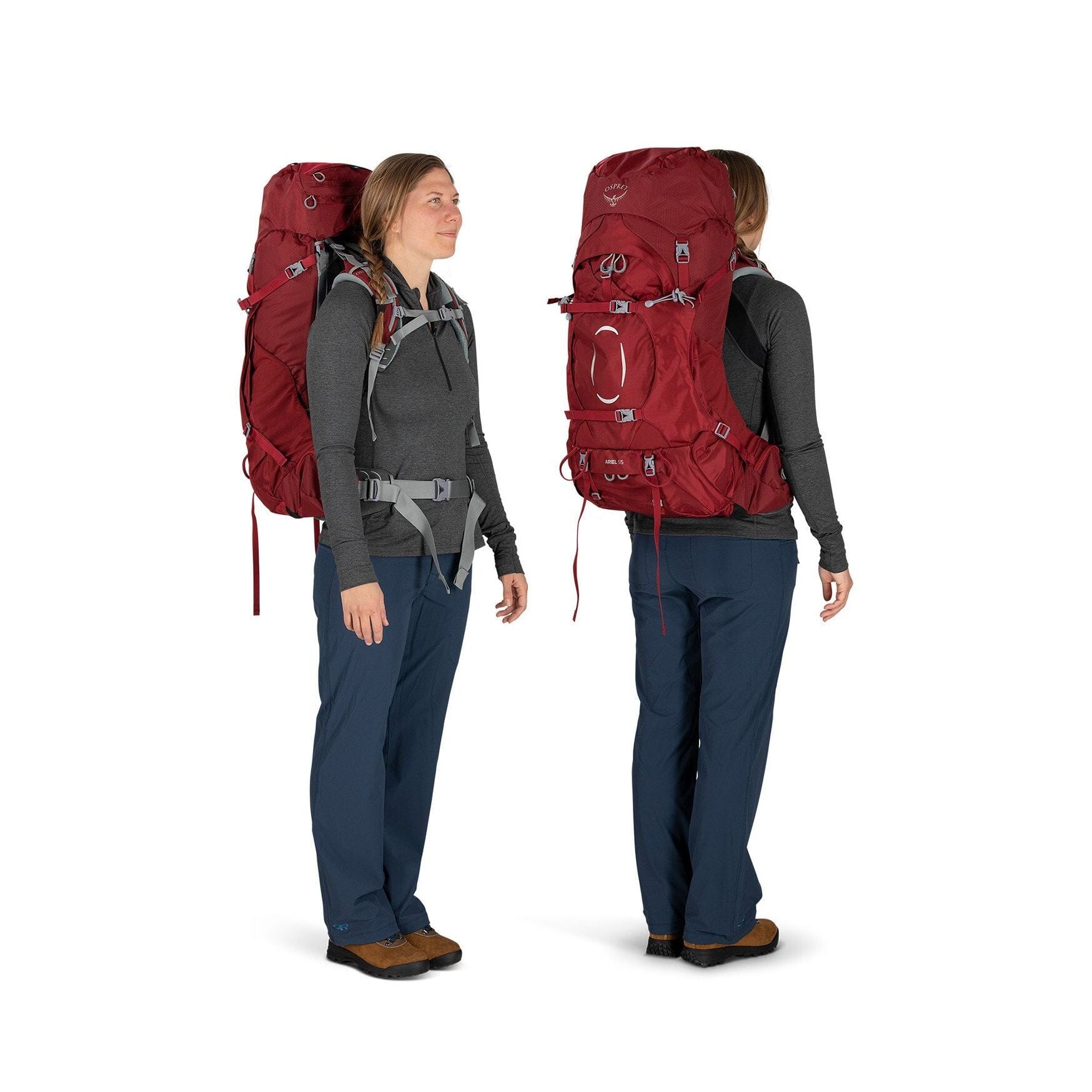 Osprey Ariel 55 Women's Backpack 