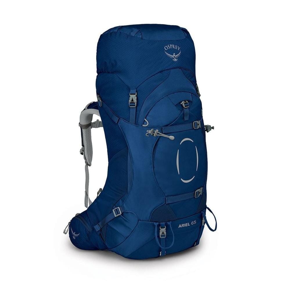 Osprey Ariel 65 Women's Backpack Deep Water Blue M/L 