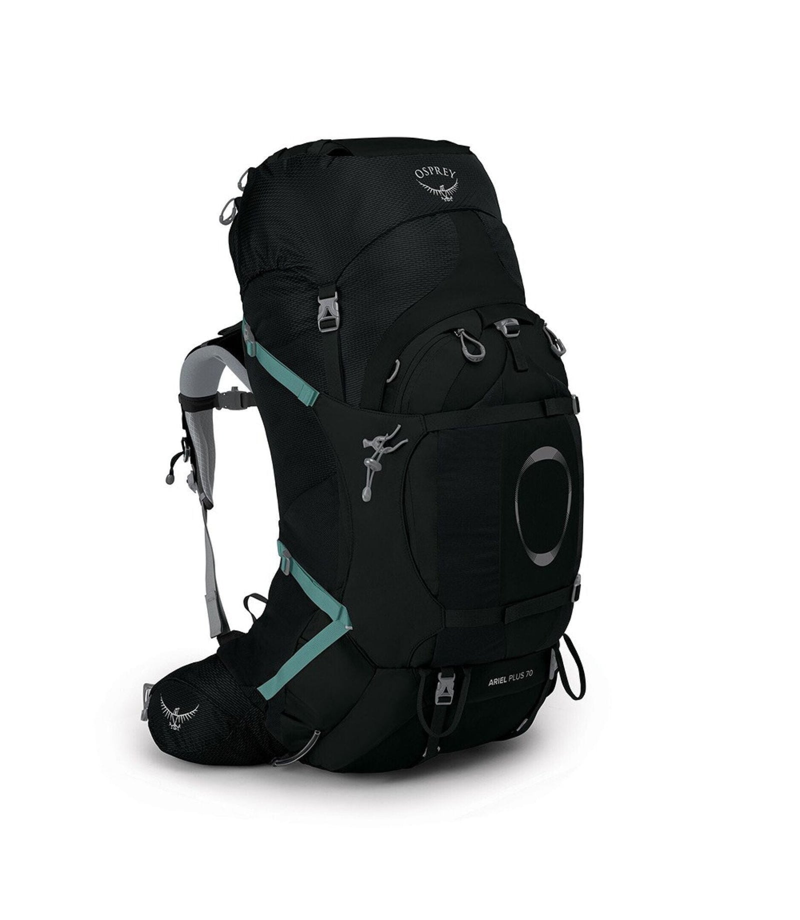 Osprey Ariel Plus 70 Women's Backpack - Black