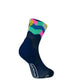 SPORCKS Art Blue - Run Ultralight Socks Blue XS 35-37 