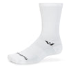 Swiftwick Aspire Crew Socks White S 