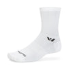 Swiftwick Aspire Mid-Crew Socks White L 