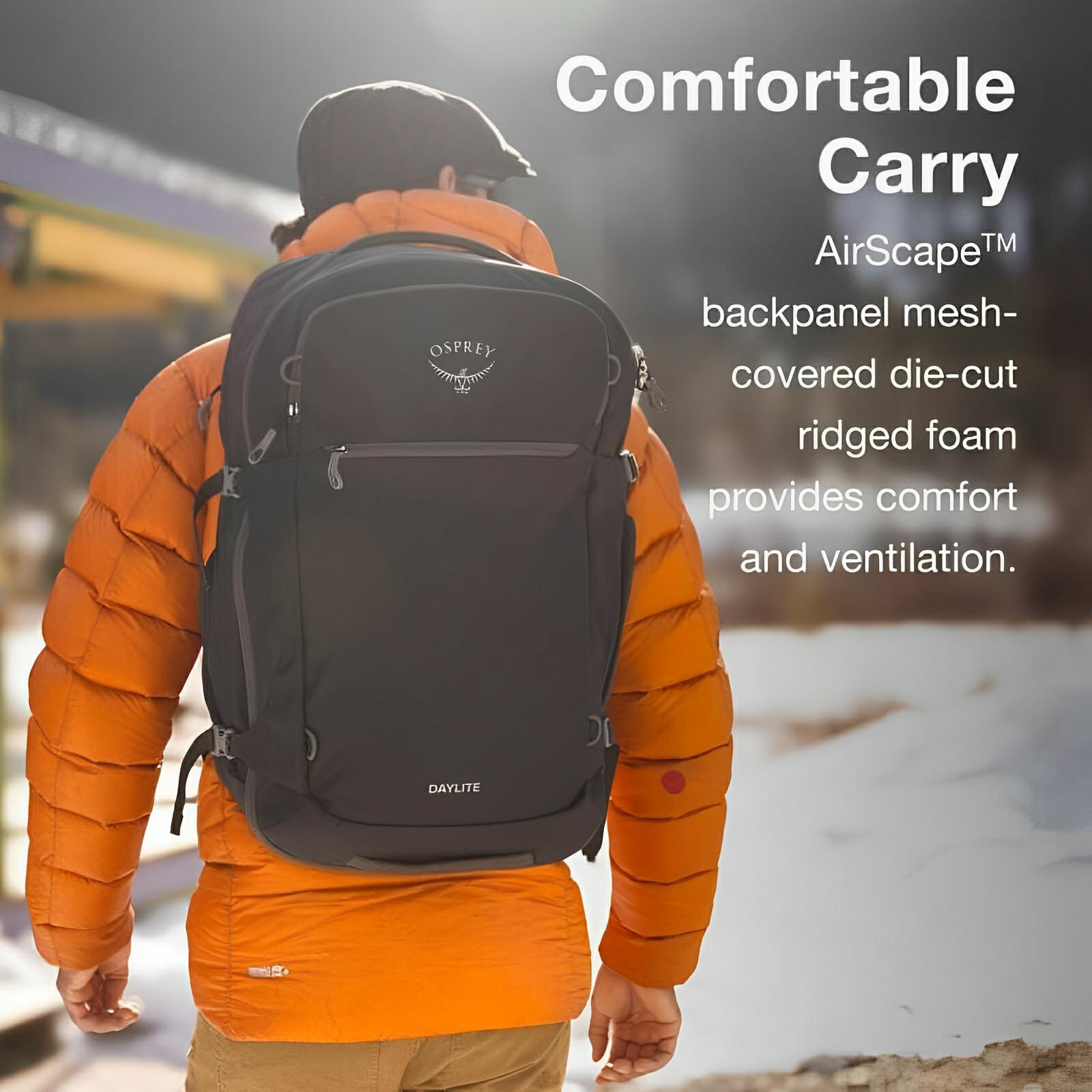 Osprey Daylite Carry-On Travel Pack 44L 