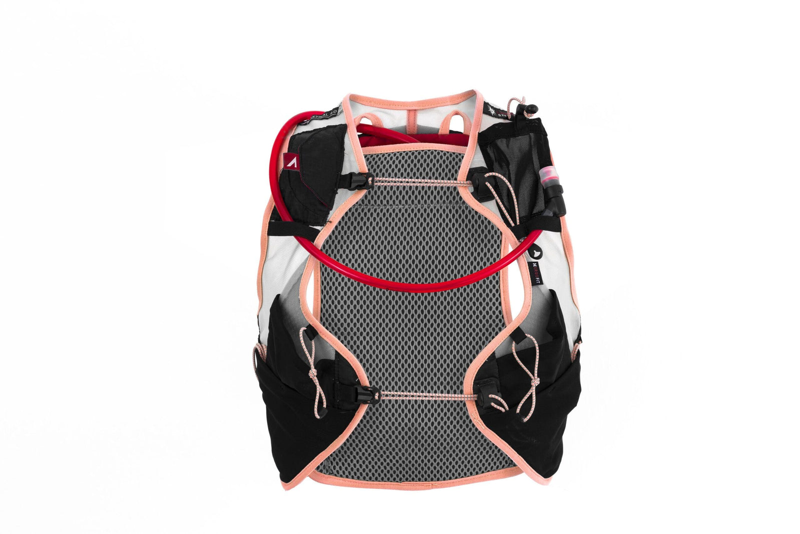 UltrAspire Astral 5.0 Race Vest Coral/Black 