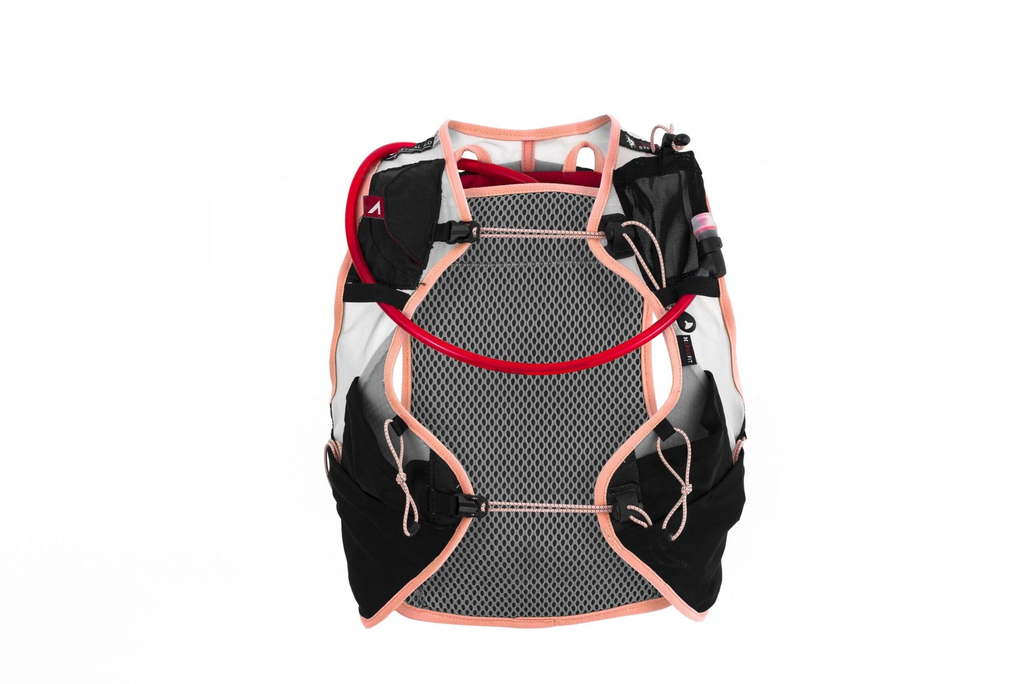 UltrAspire Astral 5.0 Race Vest Coral/Black 