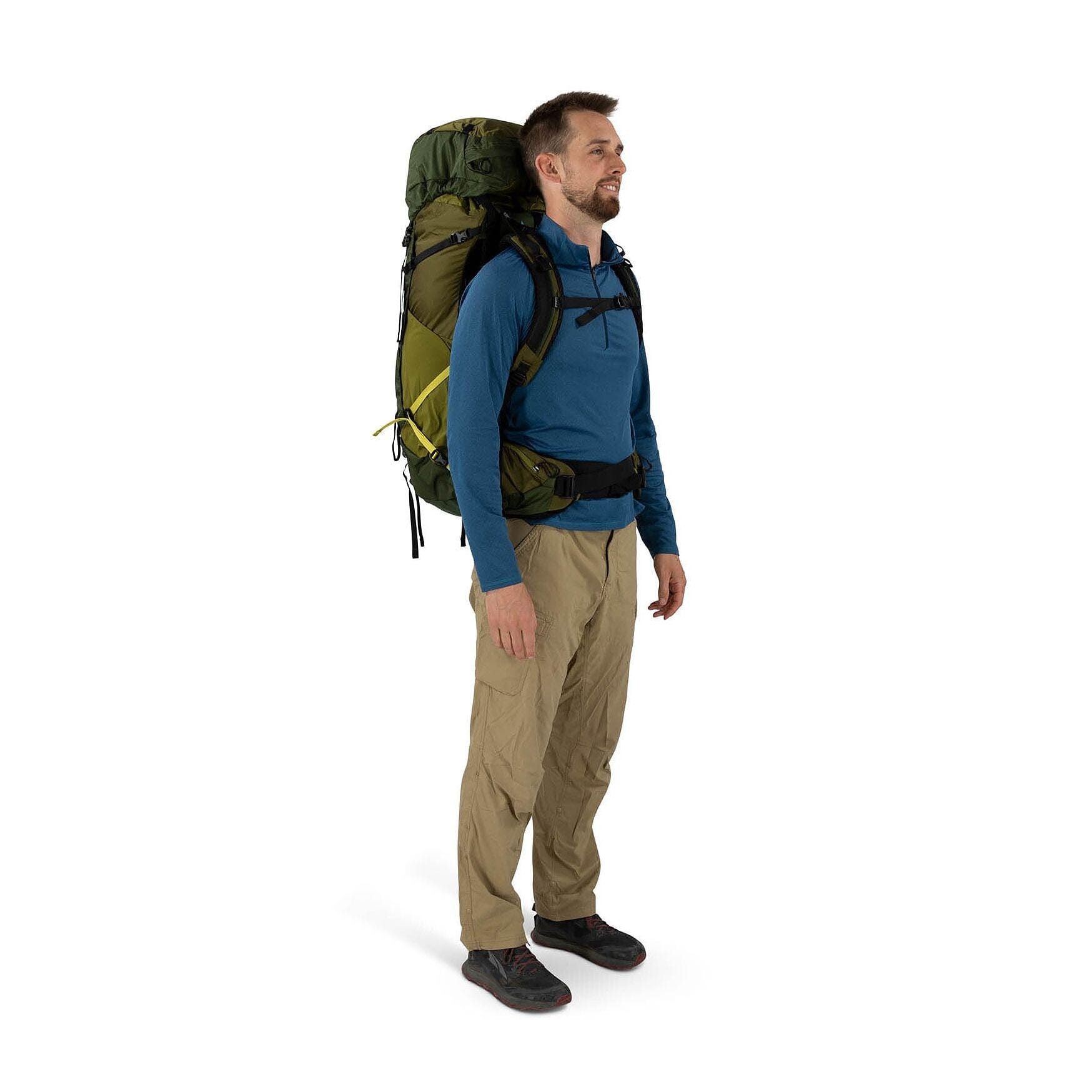 Osprey Atmos AG 50 Litre Backpack Men's S23 Version 