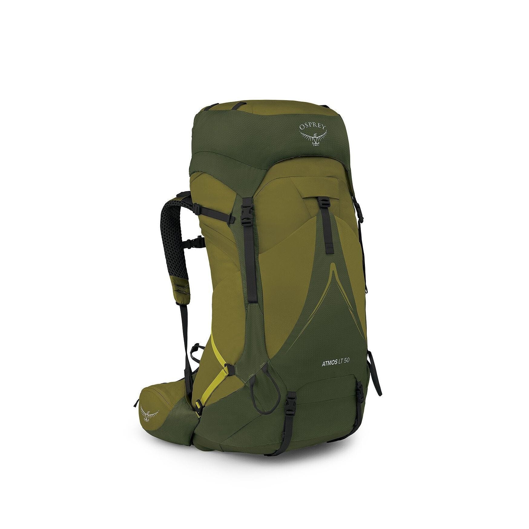 Osprey Atmos AG 50 Litre Backpack Men's S23 Version Scenic Valley/Green Peppercorn L/XL 