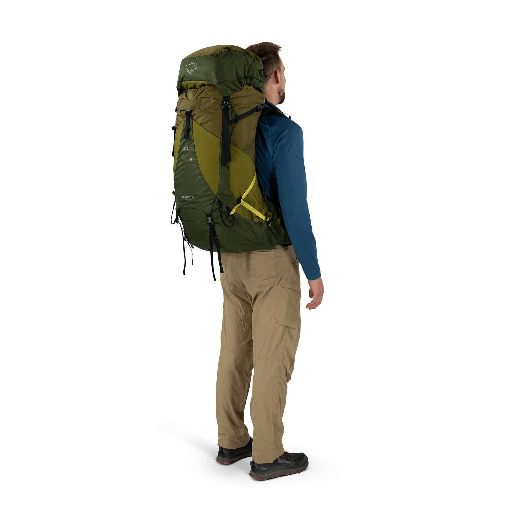 Osprey Atmos AG LT 50 Men's Backpack S23 
