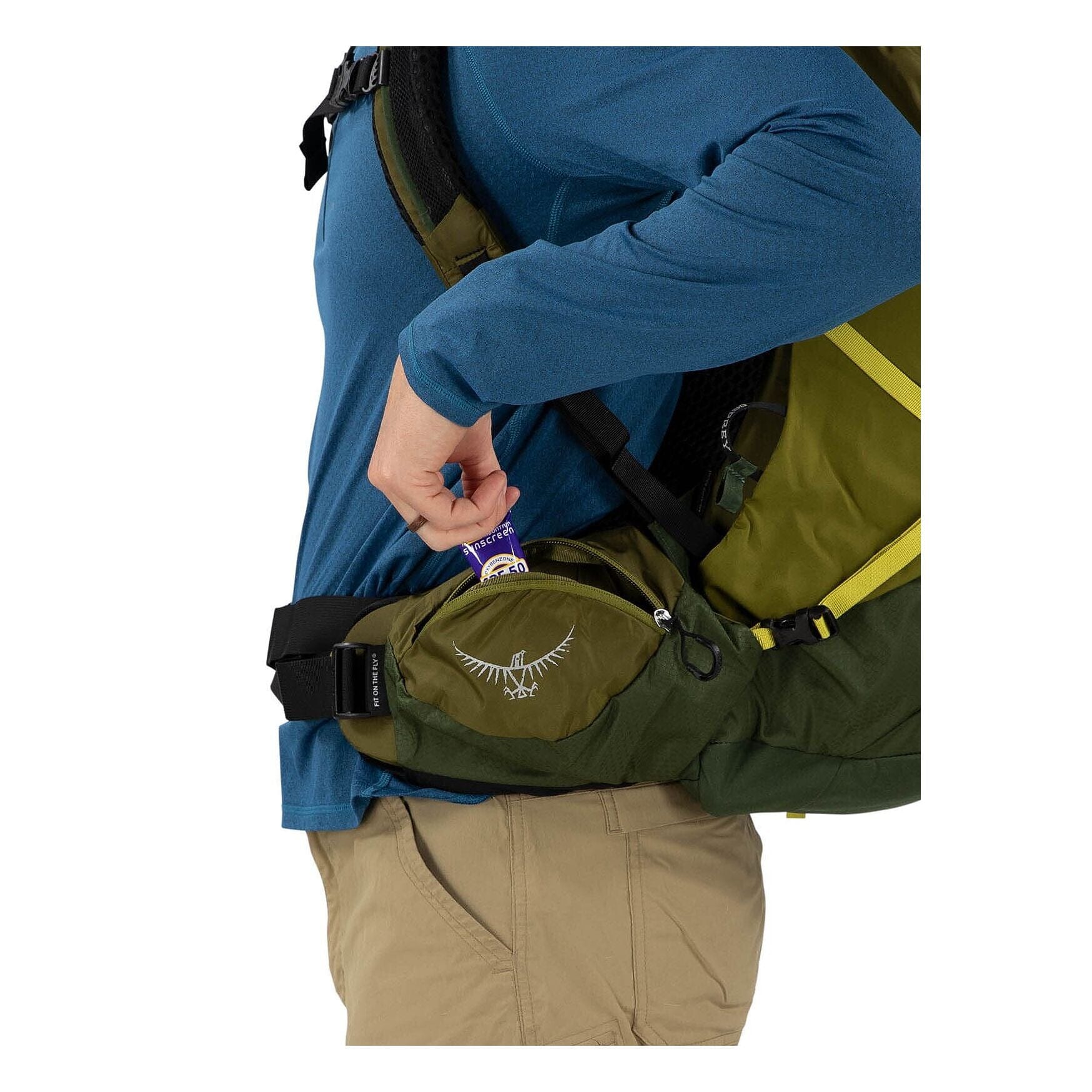 Osprey Atmos AG 50 Litre Backpack Men's S23 Version 