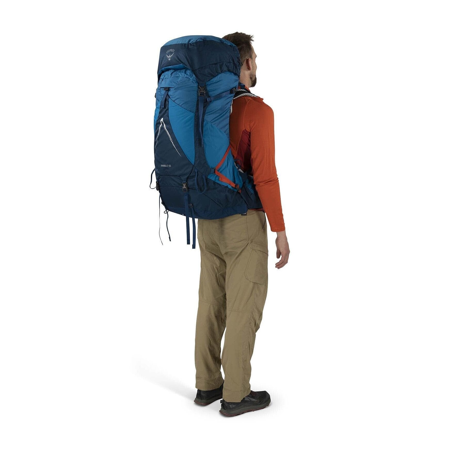 Osprey Atmos AG LT 65 Men's Backpack 