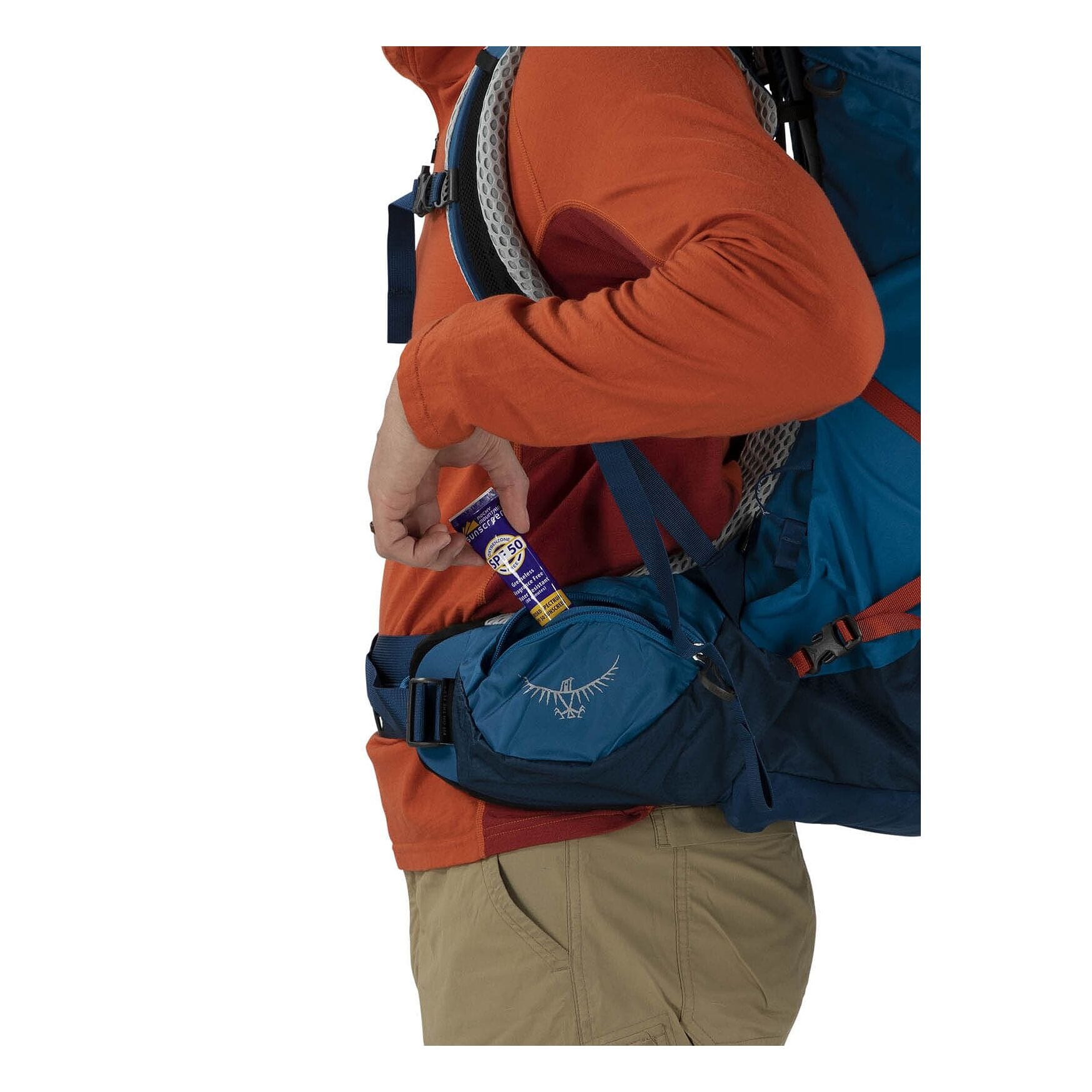 Osprey Atmos AG LT 65 Men's Backpack 