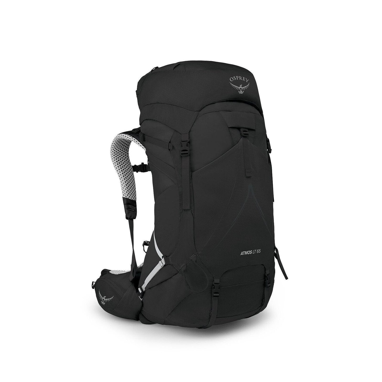 Osprey Atmos AG LT 65 Men's Backpack Black S/M 