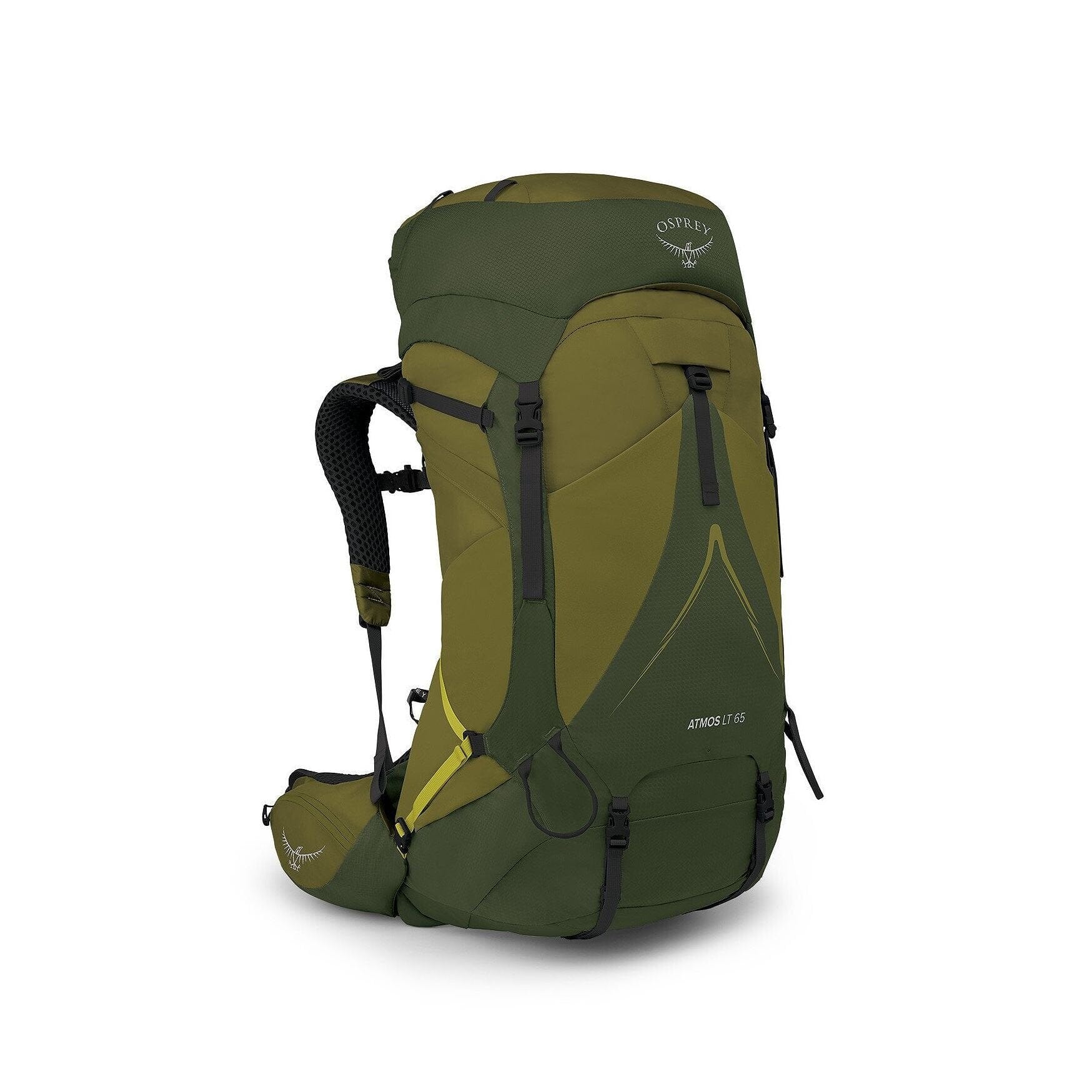 Osprey Atmos AG LT 65 Men's Backpack Scenic Valley/Green Peppercorn L/XL 