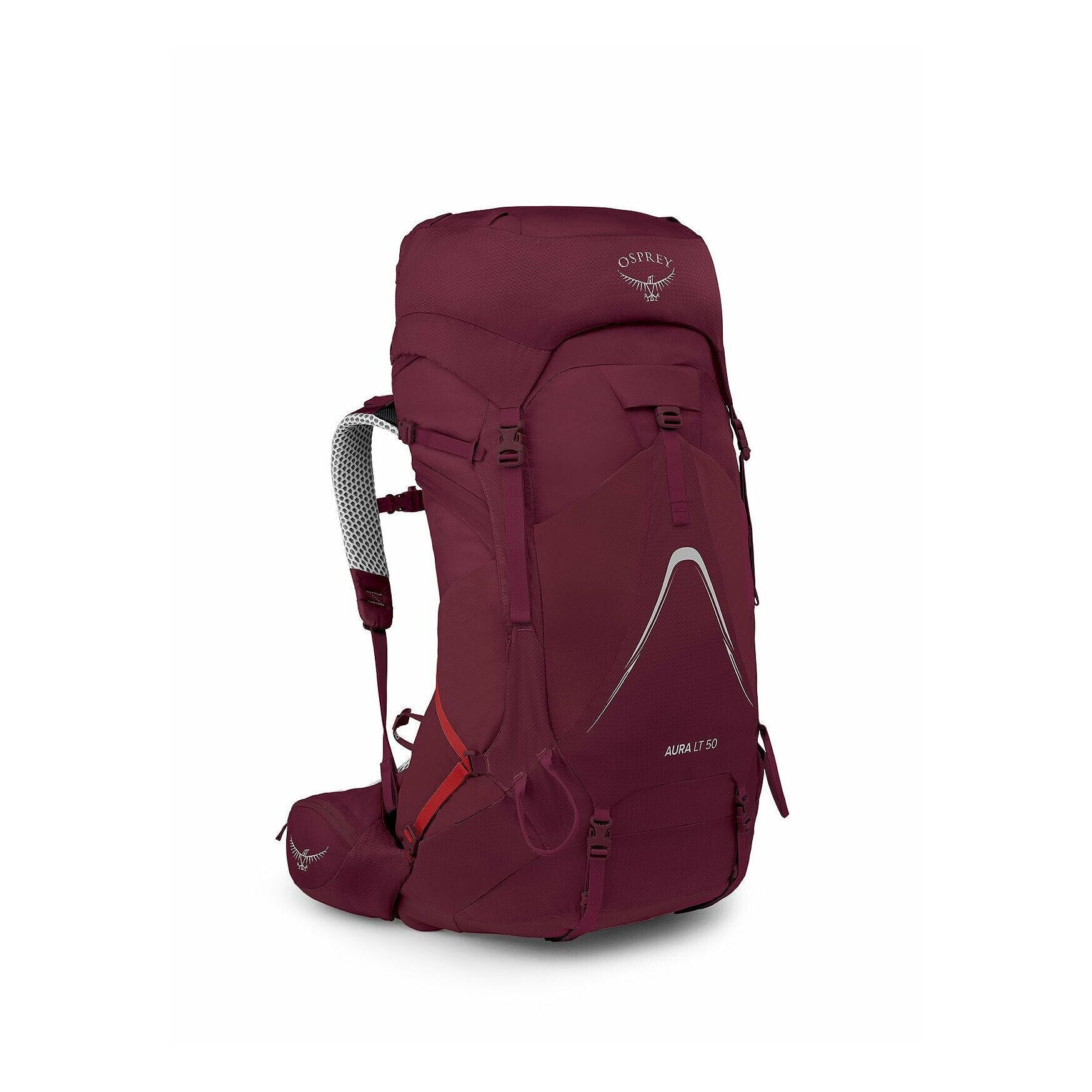 Osprey Aura AG LT 50 Litre Backpack Women's Antidote Purple M/L 