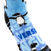 Versus Save The Penguins Active Crew Socks 