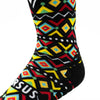 Versus Africana Active Crew Socks 