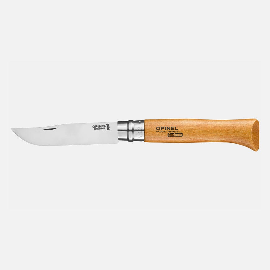 Opinel Pocket Knife N°12 Carbon Steel 