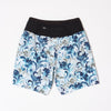 JINGER Unisex Multi-Pocket Running Shorts J-2074 