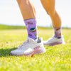 Versus Friday Pastry Club Active Crew Socks 