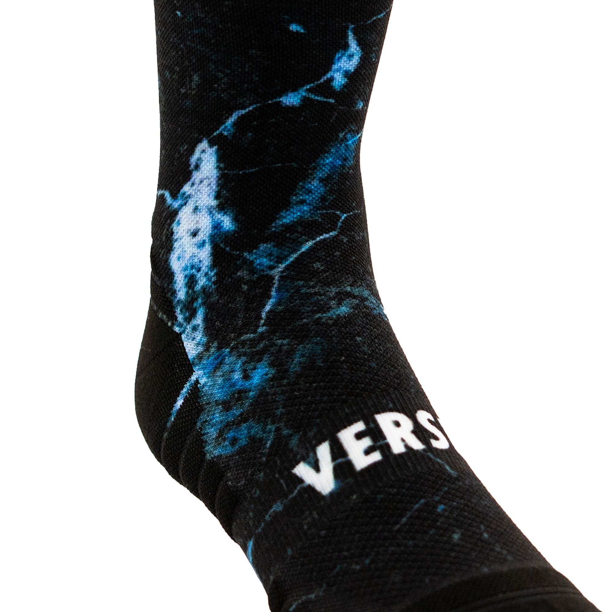 Versus Kudos 2.0 Active Crew Socks 