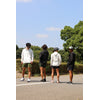 JINGER Unisex's Hooded Running Jacket J-3009 
