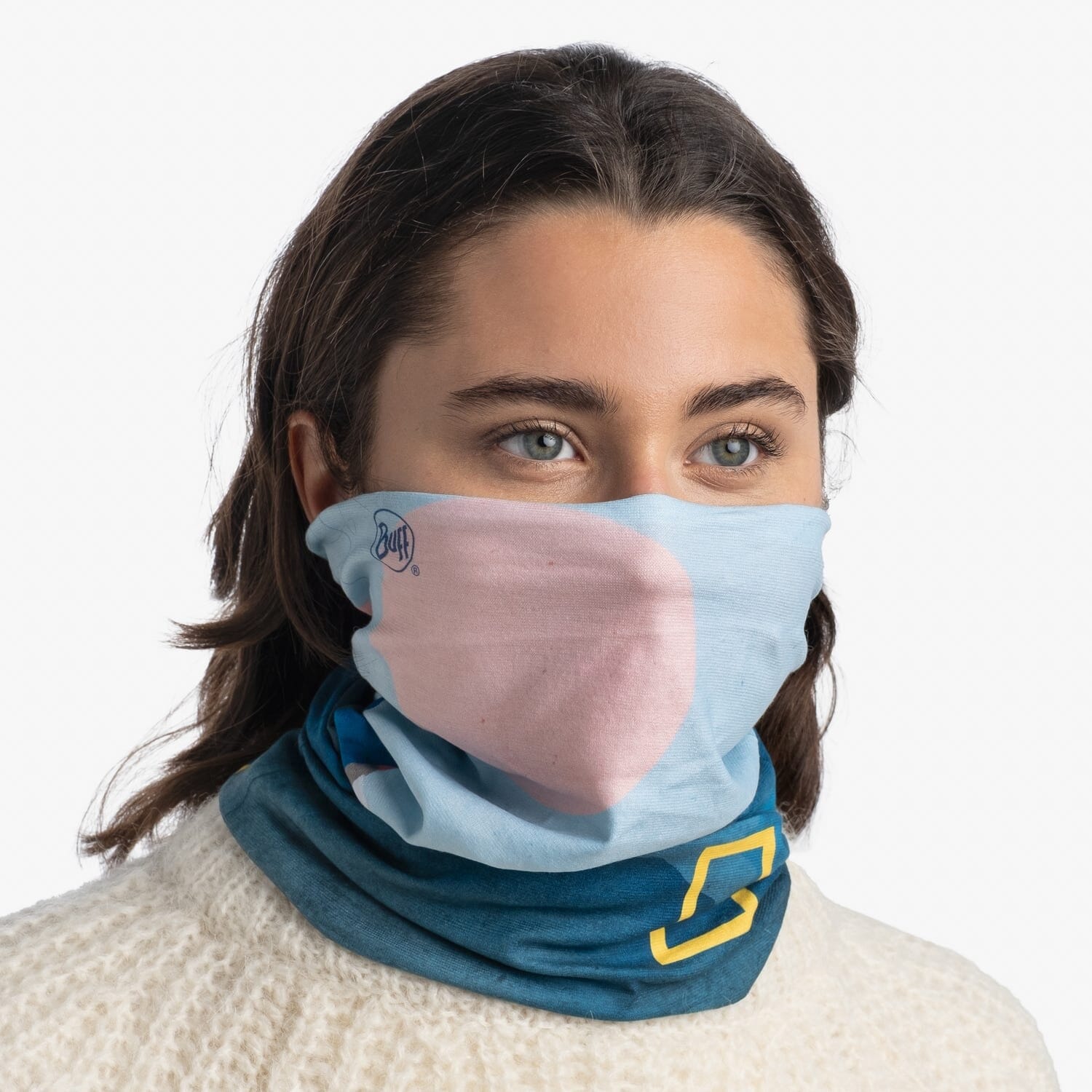 Buff Original EcoStretch Neckwear National Geographic 