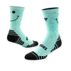 Versus Bubblegum Smile Active Crew Socks Bubblegum Smile 4-7 