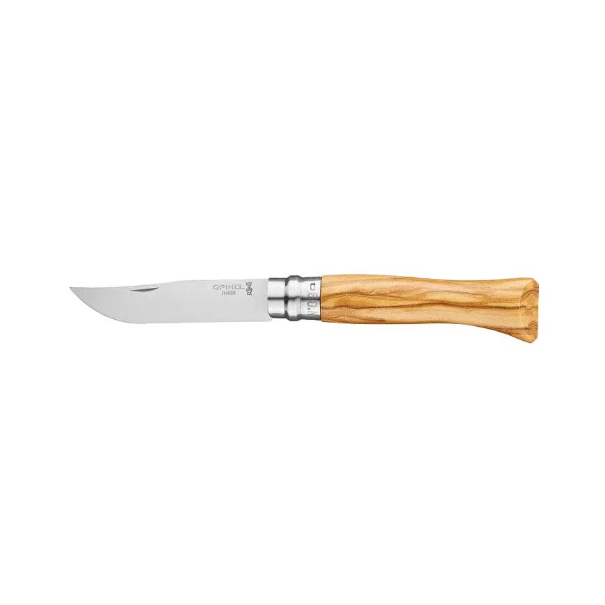 Opinel Pocket Knife N°09 Olive Wood 