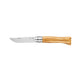 Opinel Pocket Knife N°09 Olive Wood 