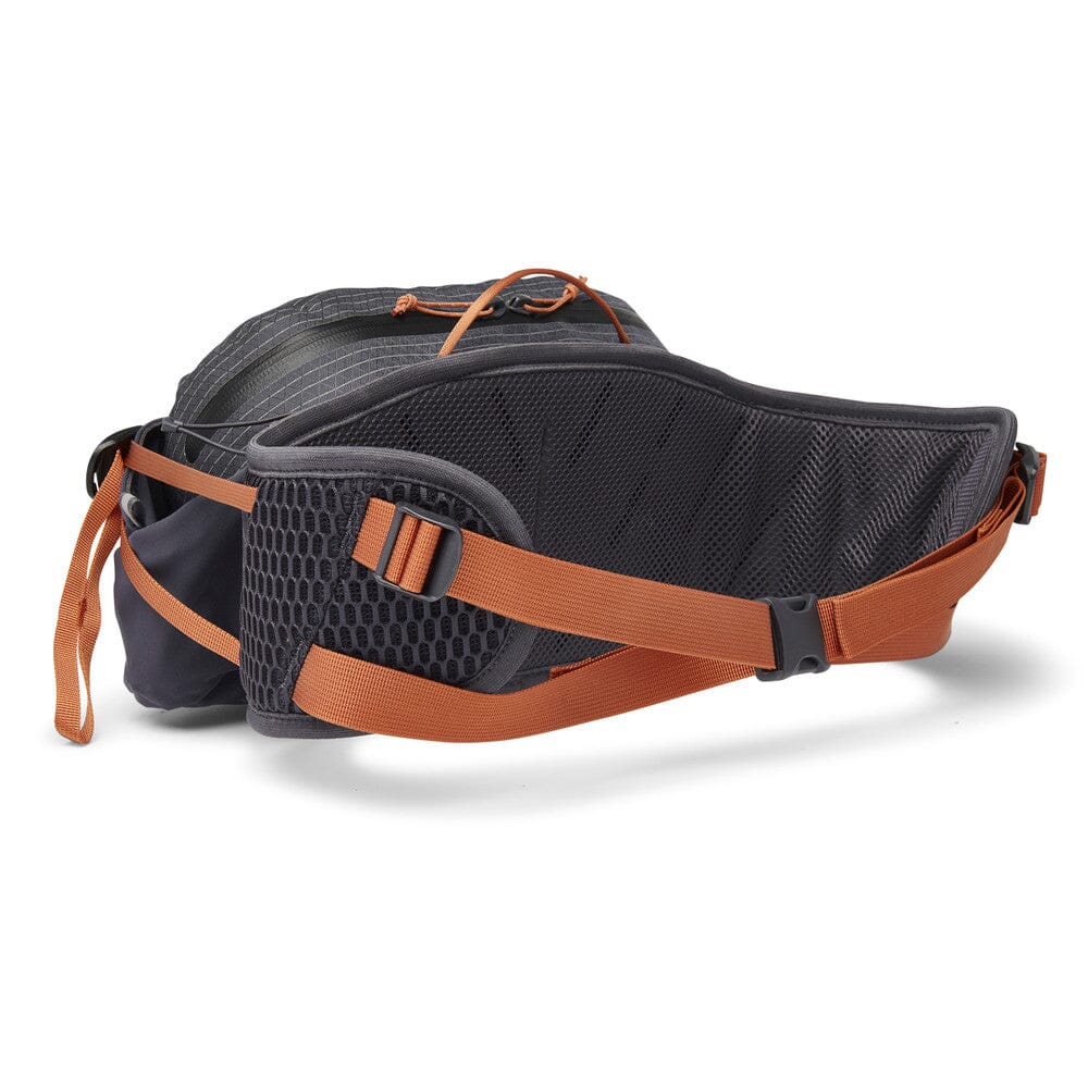 Black Diamond Pursuit 6 Waist Pack Carbon/Moab Brown One Size 