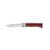 Opinel Pocket Knife N°08 Padouk Wood 