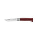 Opinel Pocket Knife N°08 Padouk Wood 