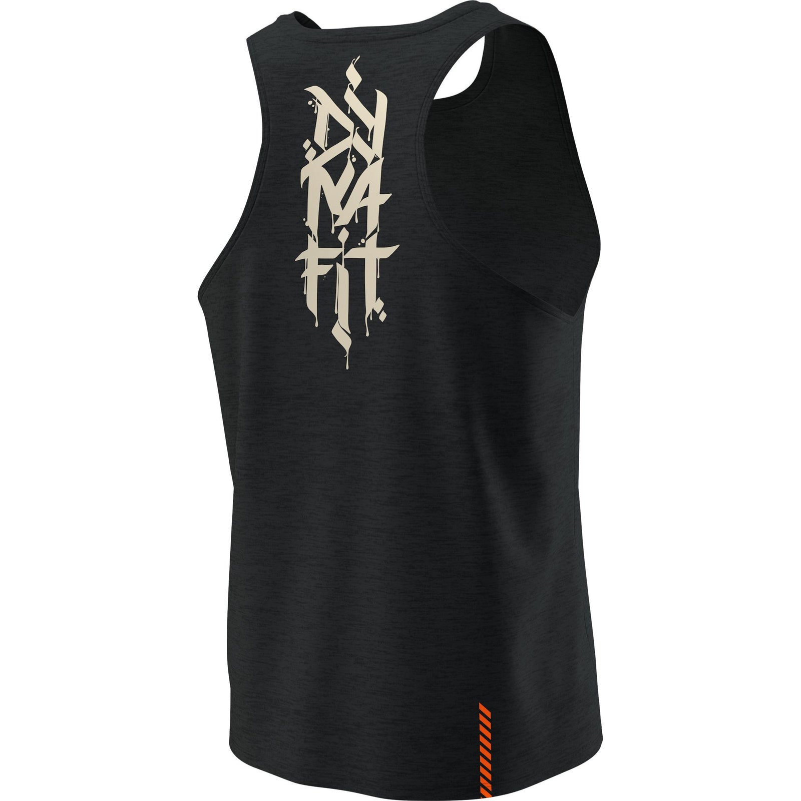 Dynafit Men's Trail Tank Black Out S 