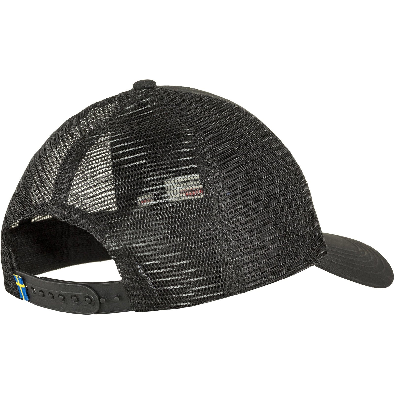 Fjallraven Badge Langtradarkeps Black L/XL 