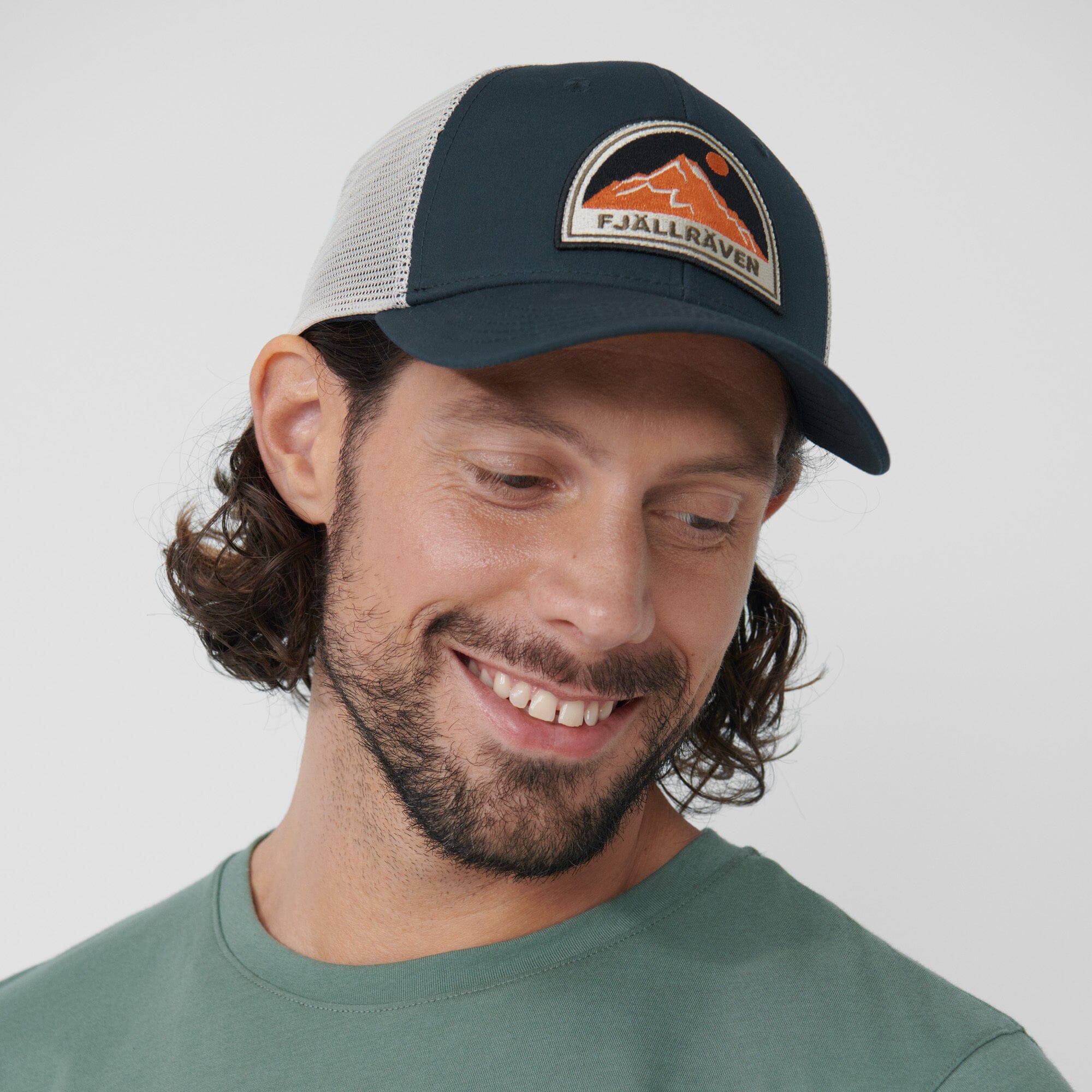 Fjallraven Badge Langtradarkeps 