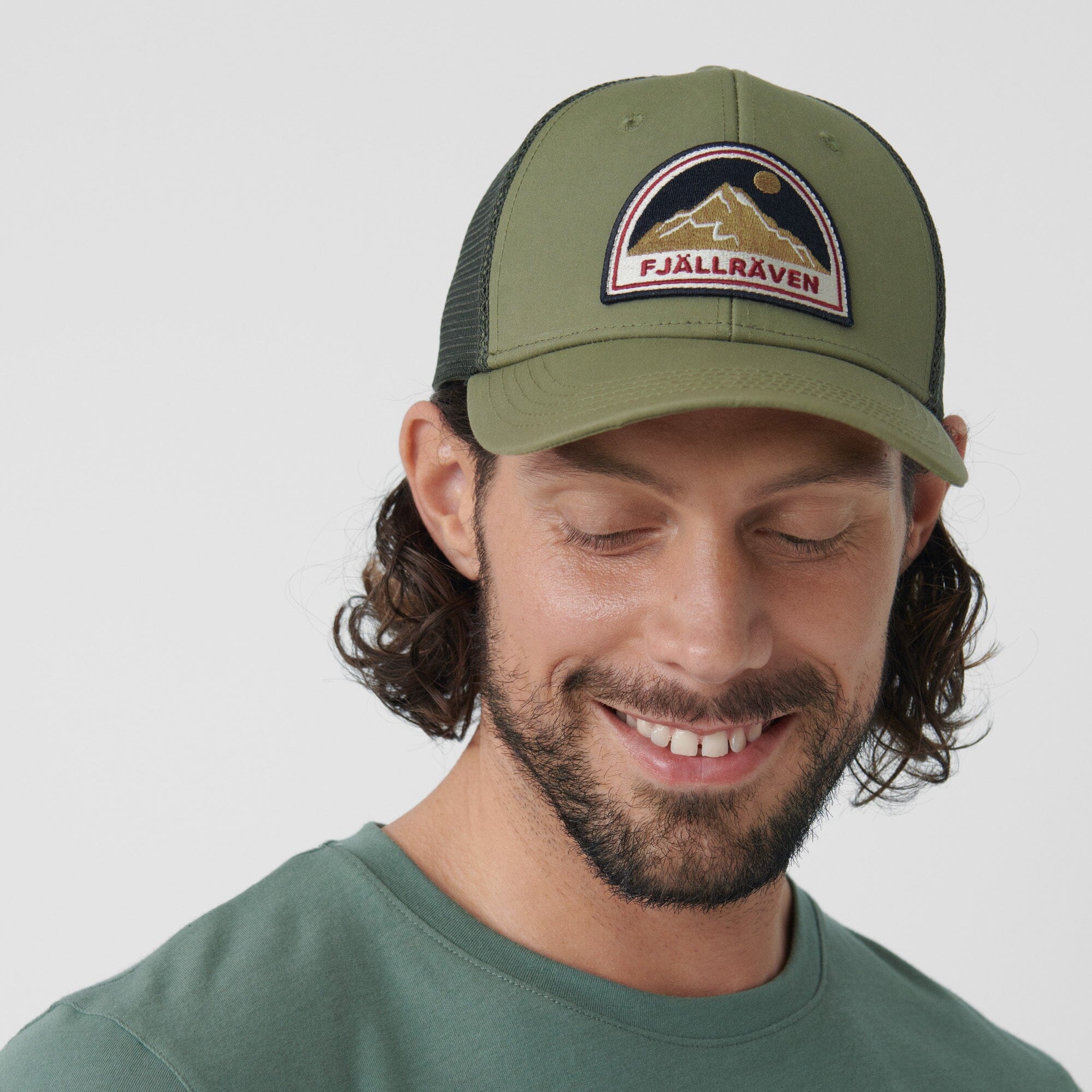 Fjallraven Badge Langtradarkeps 