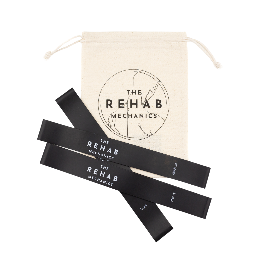The Rehab Mechanics Strength Bands – Default Title