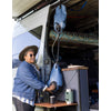 LifeStraw Peak Series Gravity Water Filter System With Safe Water Storage - 8L + 8L 